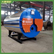 常壓熱水鍋爐廠