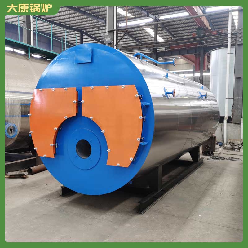 生物質(zhì)顆粒鍋爐設(shè)備