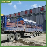 安徽YYQW-500低氮導(dǎo)熱油爐