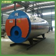 6噸燃氣蒸汽鍋爐多少錢0.2噸同行業內更領先的