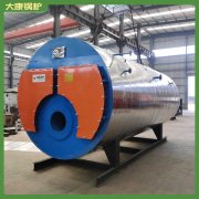 價格行情走勢燃氣鍋爐1噸多少錢銀晨鍋爐