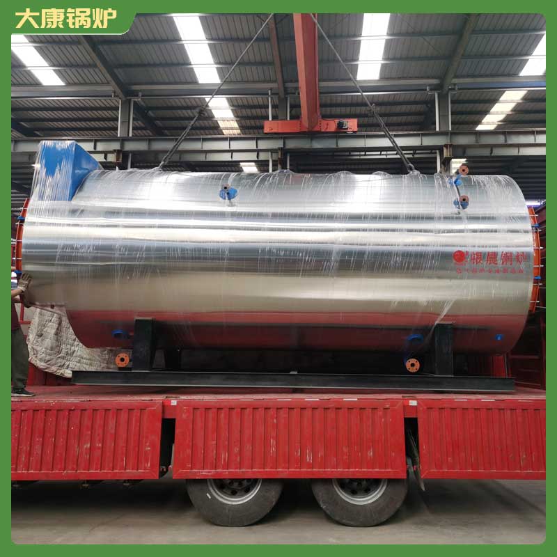 30萬大卡生物質(zhì)鍋爐太康銀晨鍋爐1噸供熱鍋爐