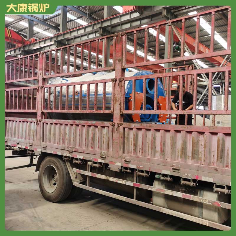 工業(yè)生物質(zhì)氣化鍋爐