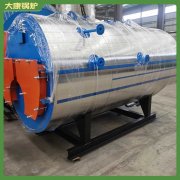 青海100萬大卡熱風爐