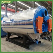 更好用的6蒸汽鍋爐太康縣銀晨鍋爐有限公司