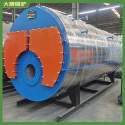 更好的技術的柴油蒸汽鍋爐價格銀晨鍋爐集團有