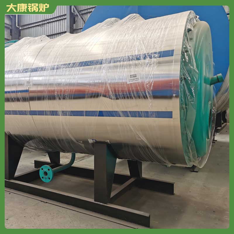 生物質4噸蒸汽鍋爐