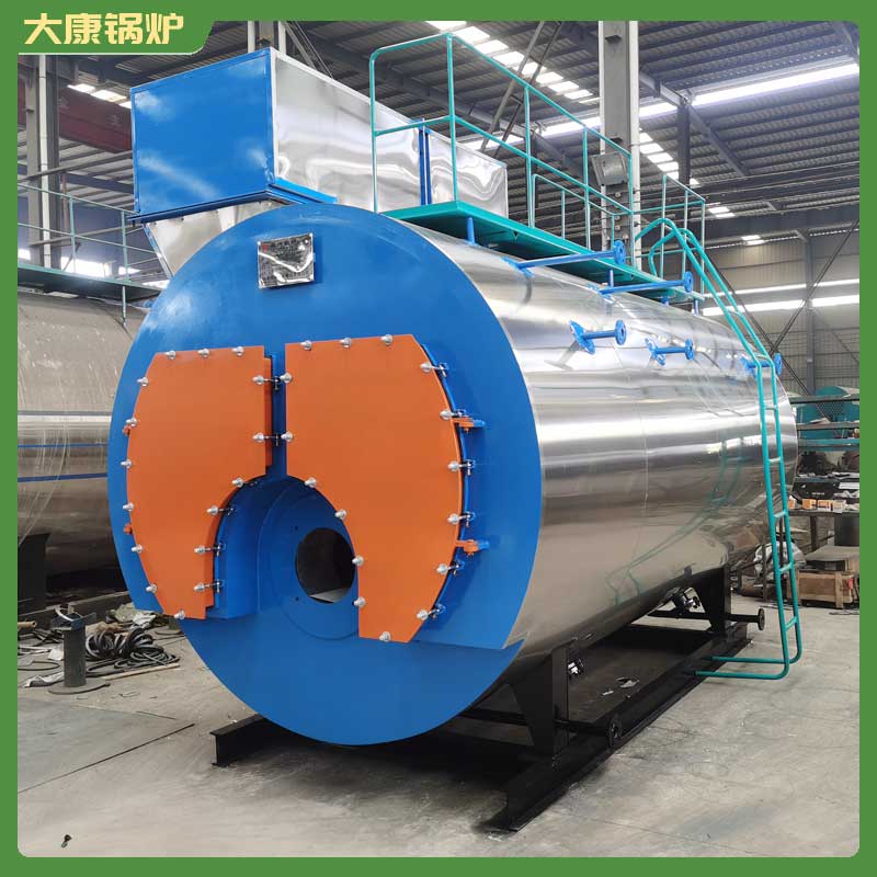 400萬大卡冷凝鍋爐