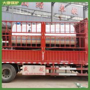 香港6t低氮鍋爐