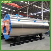 香港0.8mw蒸汽發(fā)生器