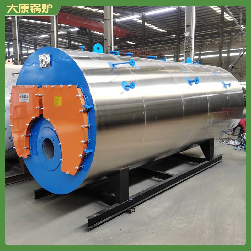 專用生物質熱水鍋爐