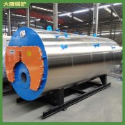 廠家直銷節能供暖鍋爐太康縣銀晨鍋爐廠