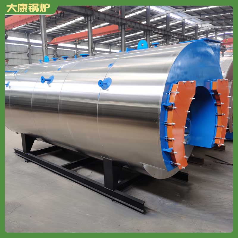 一噸生物質鍋爐