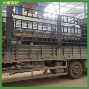 全網(wǎng)更低價(jià)立式常壓熱水鍋爐銀晨鍋爐公司