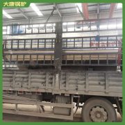 浙江五噸冷凝導(dǎo)油爐