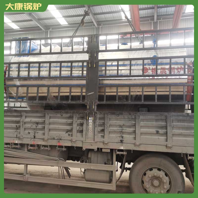 350kw冷凝熱水鍋爐