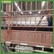 15噸電蒸汽鍋爐0.2噸不用辦證的