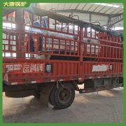 七噸燃?xì)忮仩t