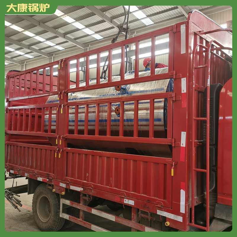 鏈條式生物質鍋爐