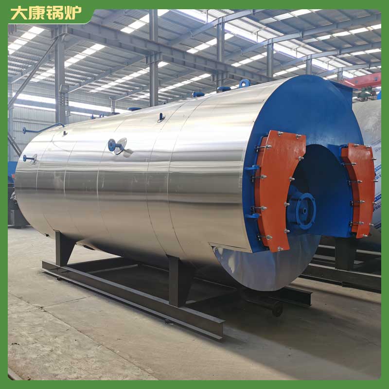 全自動生物質鍋爐廠家