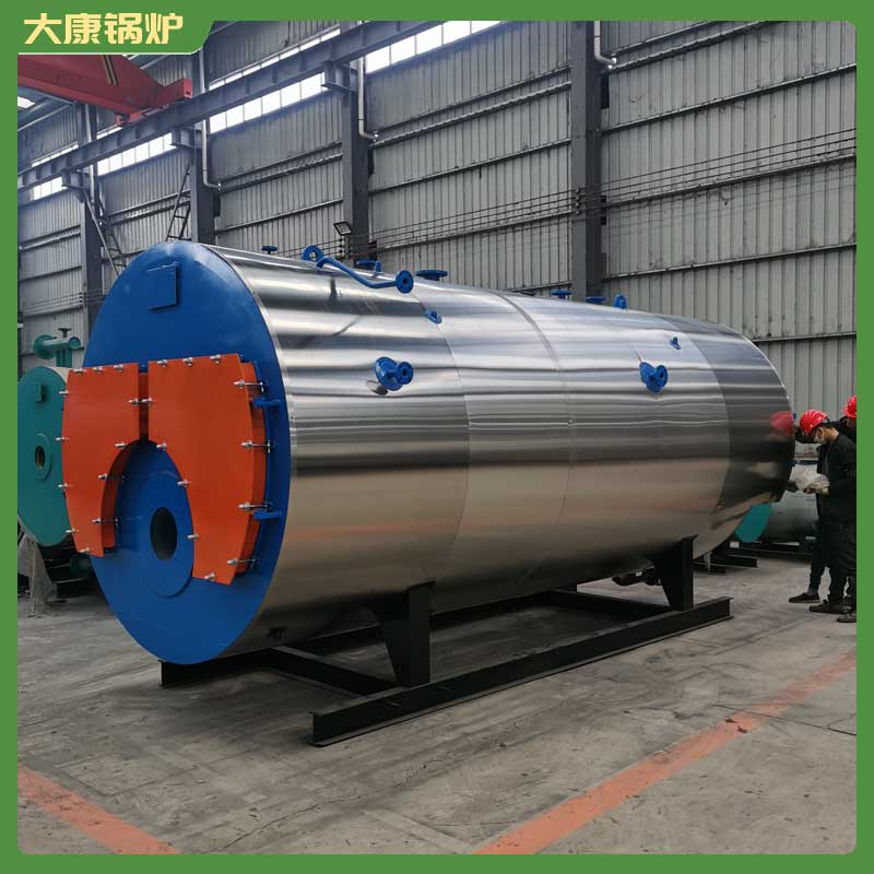 節能型導熱油鍋爐太康銀晨鍋爐工廠環保鍋爐
