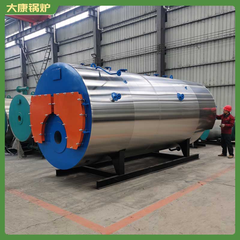 生物質鍋爐專業廠家銀晨鍋爐集團常壓立式熱水鍋爐價格