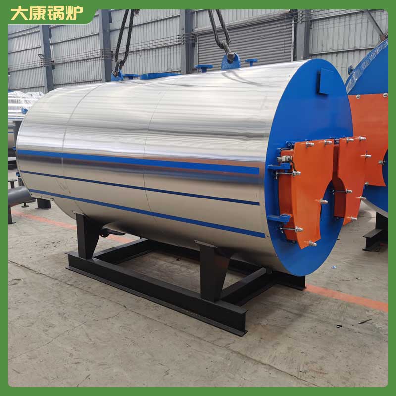 YYQW-1400蒸汽鍋爐