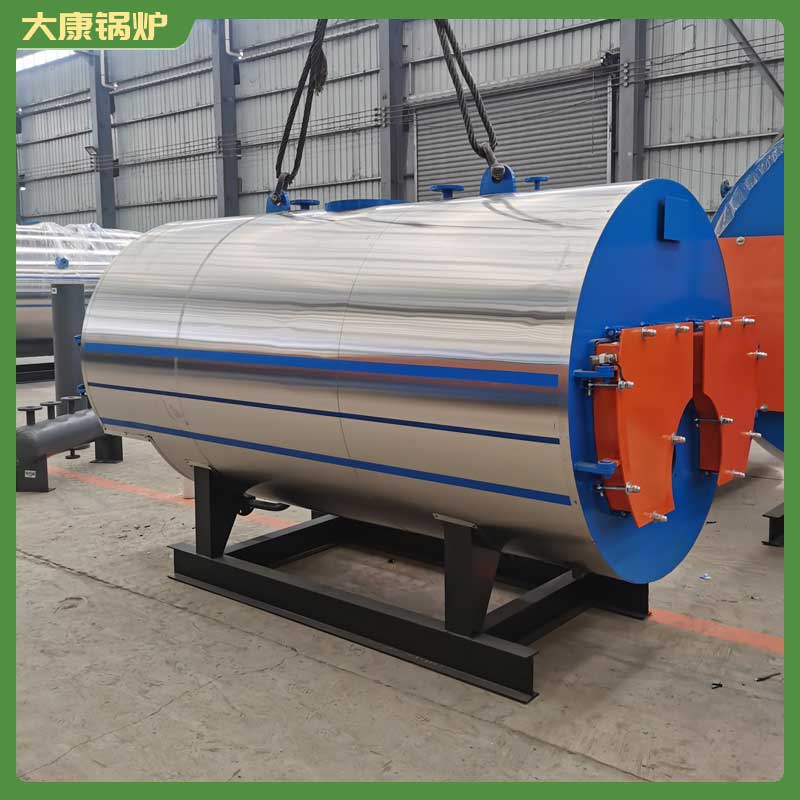 燃氣導(dǎo)熱油鍋爐十大排名