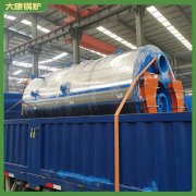 八噸柴油蒸汽鍋爐銀晨鍋爐集團(tuán)有限公司