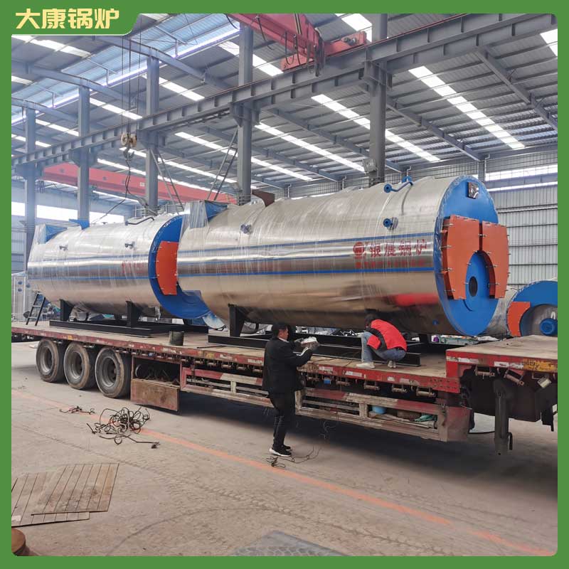 導(dǎo)熱油電加熱油爐銀晨鍋爐集團(tuán)恒溫?zé)崴仩t