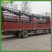 3噸環保鍋爐河南銀晨鍋爐集團有限公司