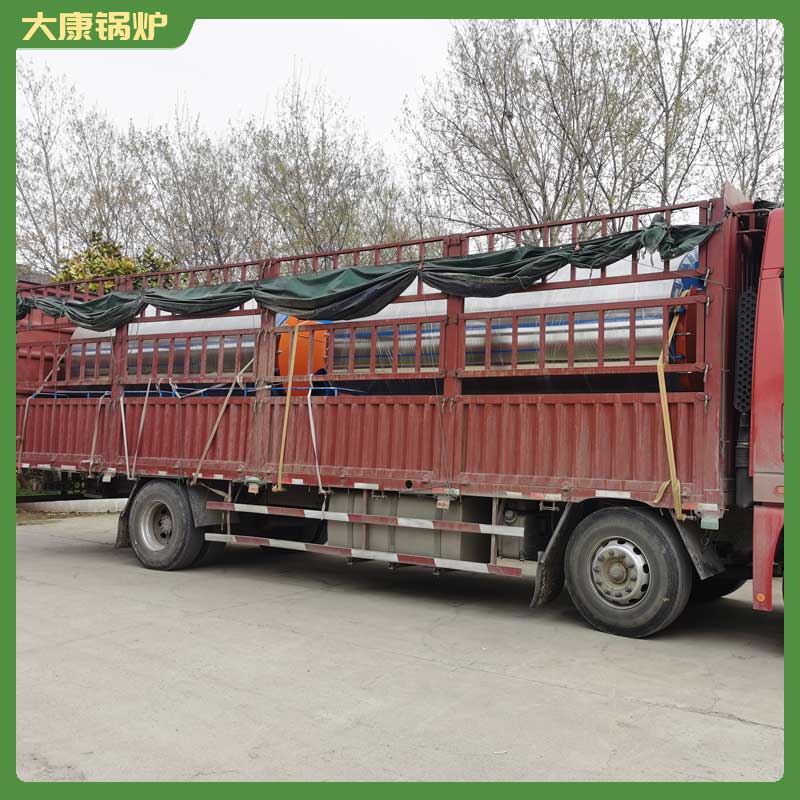 生物質蒸汽鍋爐1噸