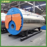 全網質量更好導熱油蒸汽鍋爐銀晨鍋爐