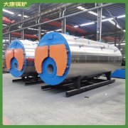 質量值得您的信賴1噸蒸汽鍋爐生產商太康銀晨鍋