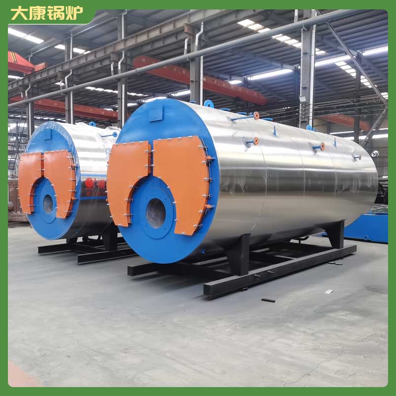 導(dǎo)熱油鍋爐半噸