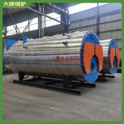 更好的設(shè)計的4噸燃氣燃氣鍋爐太康鍋爐