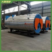 蒸饅頭用鍋爐品牌有哪些太康縣銀晨鍋爐廠