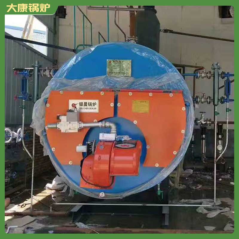 4噸燃料生物質(zhì)鍋爐銀晨鍋爐客服20噸天然氣鍋爐