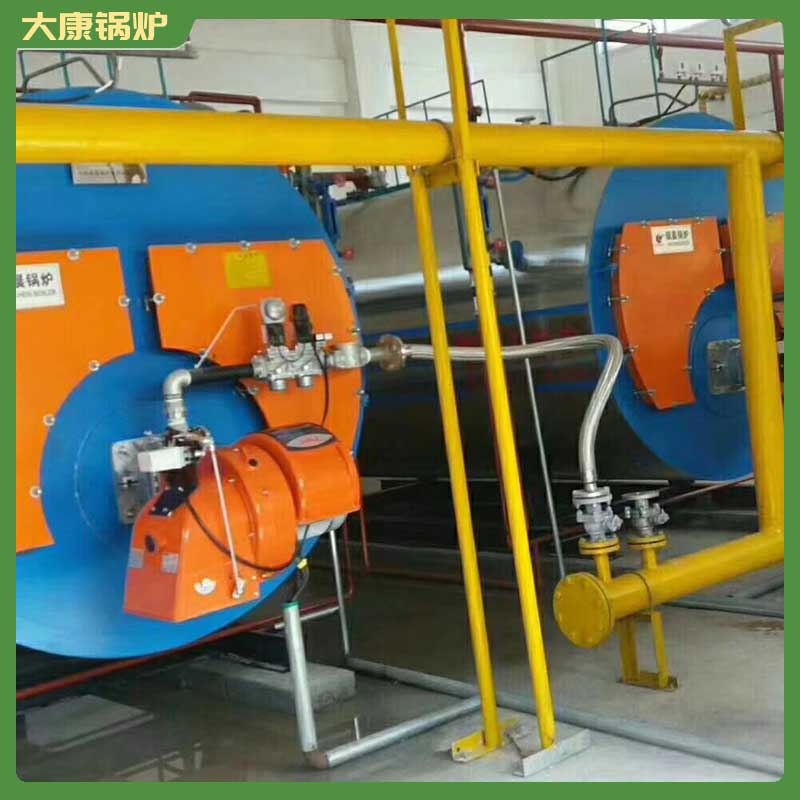 1噸蒸汽生物質鍋爐