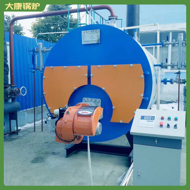 生物質(zhì)成型燃料工業(yè)鍋爐