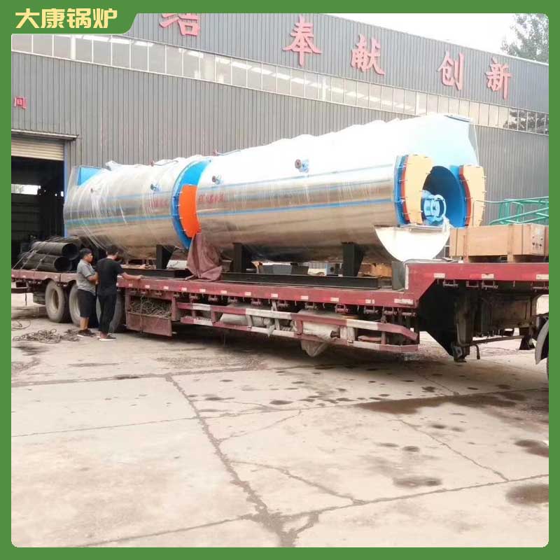 一t燃生物質(zhì)鍋爐銀辰鍋爐廠廠房取暖鍋爐