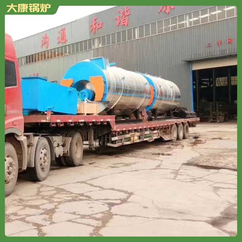 生物質鍋爐 價格