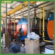 出口配套節(jié)能蒸汽鍋爐銀晨鍋爐集團(tuán)有限公司