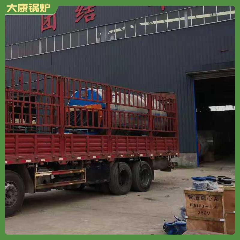 0.8mw冷凝蒸汽鍋爐