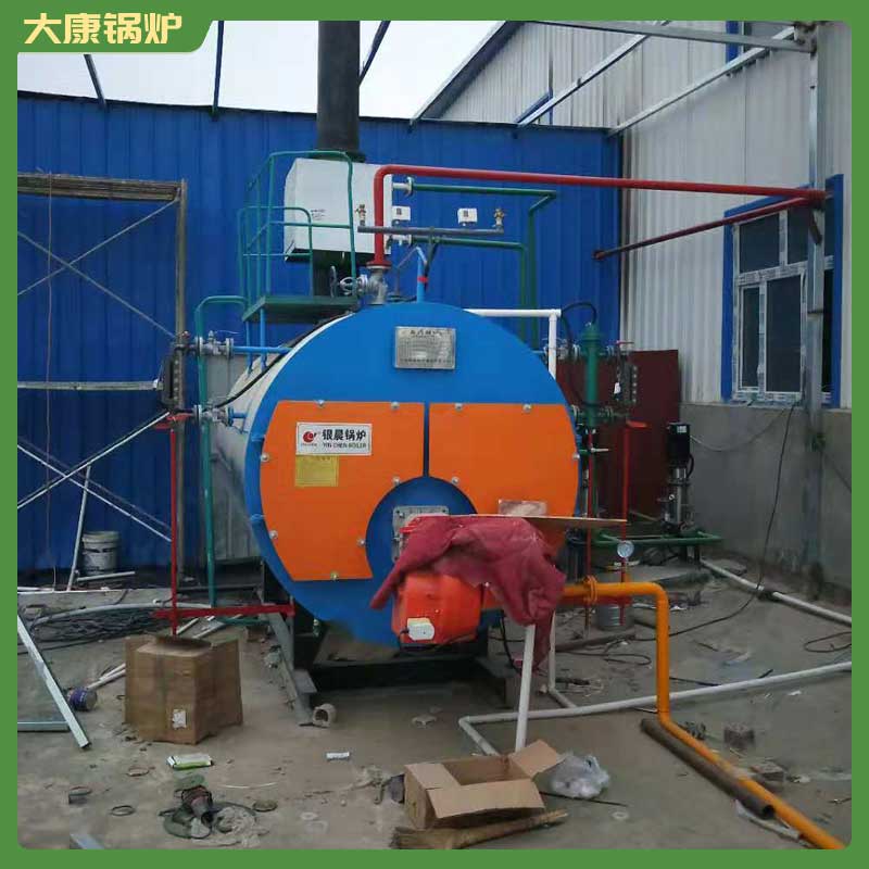 生物質鍋爐360萬大卡