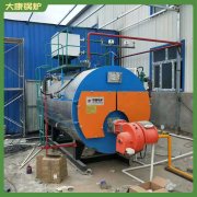 臺灣0.1mw低氮熱風爐