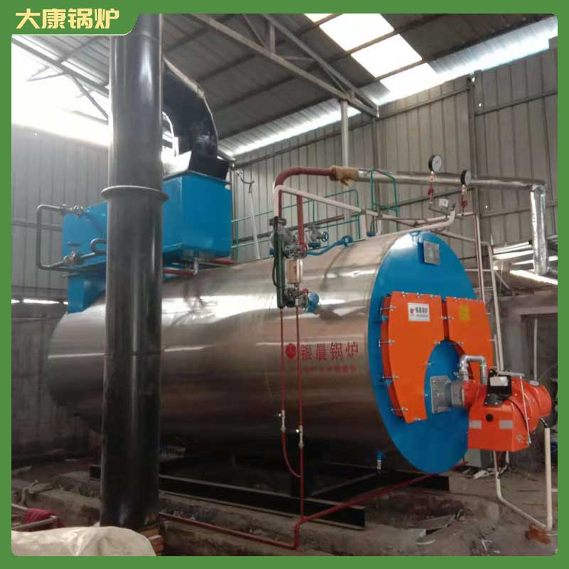 導熱油工業鍋爐