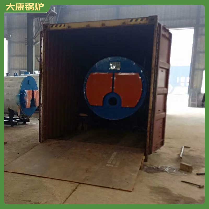 全自動1噸生物質常壓鍋爐廠家